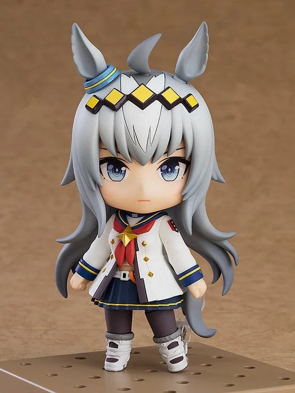 Uma Musume Pretty Derby Nendoroid Action Figure Oguri Cap 10 cm